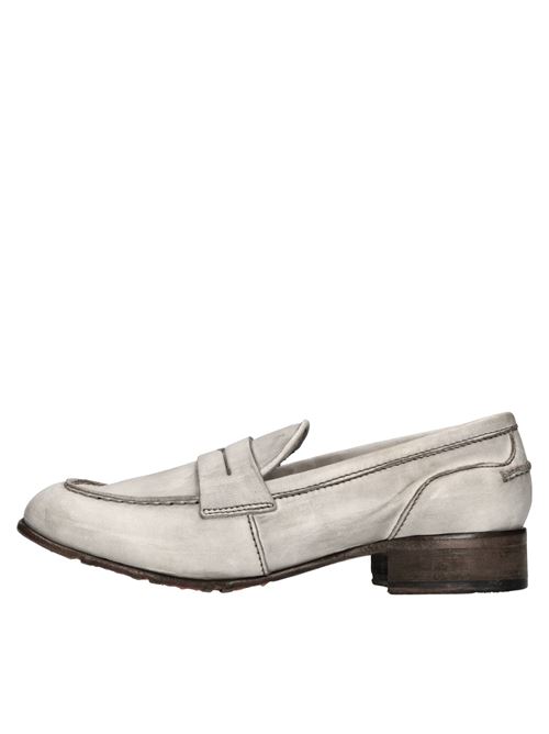 Mocassini in pelle JP/DAVID | 36494/26 PAPUA TUFF.OYSTER